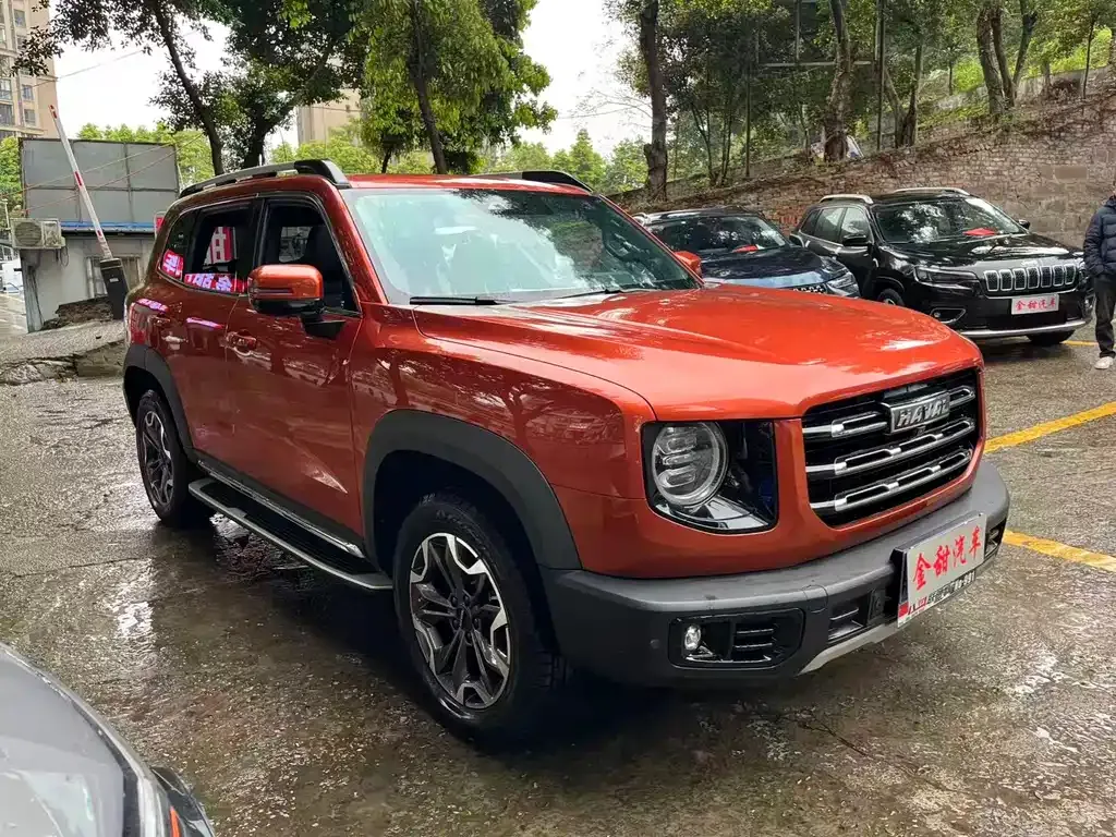 Haval Big Dog — фото 8