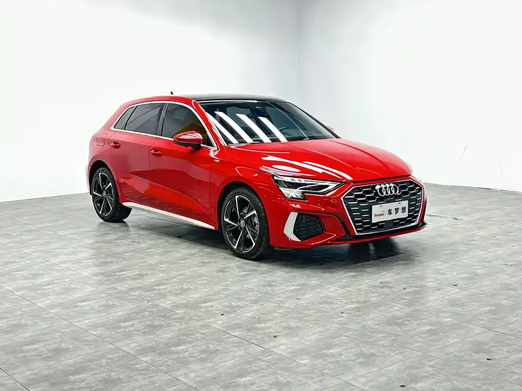 Audi A3 — фото 3