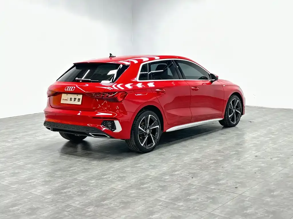 Audi A3 — фото 4