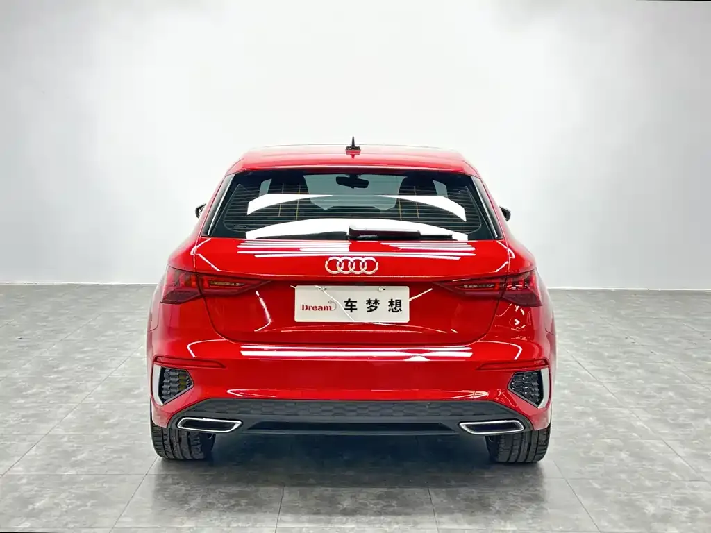 Audi A3 — фото 5