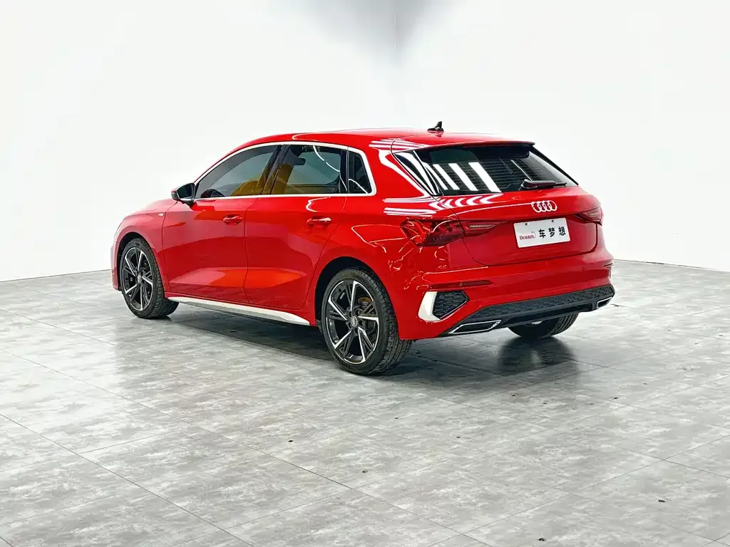 Audi A3 — фото 8