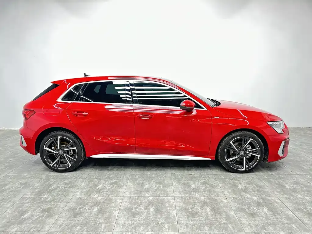 Audi A3 — фото 9