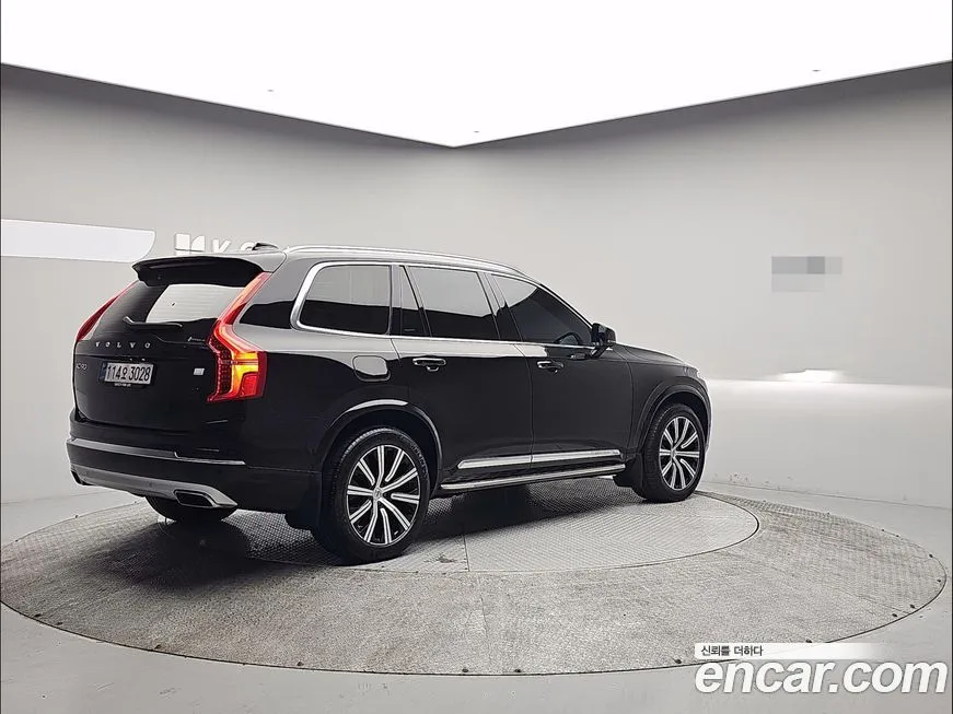 Volvo XC90 2021 из KR, фото 8