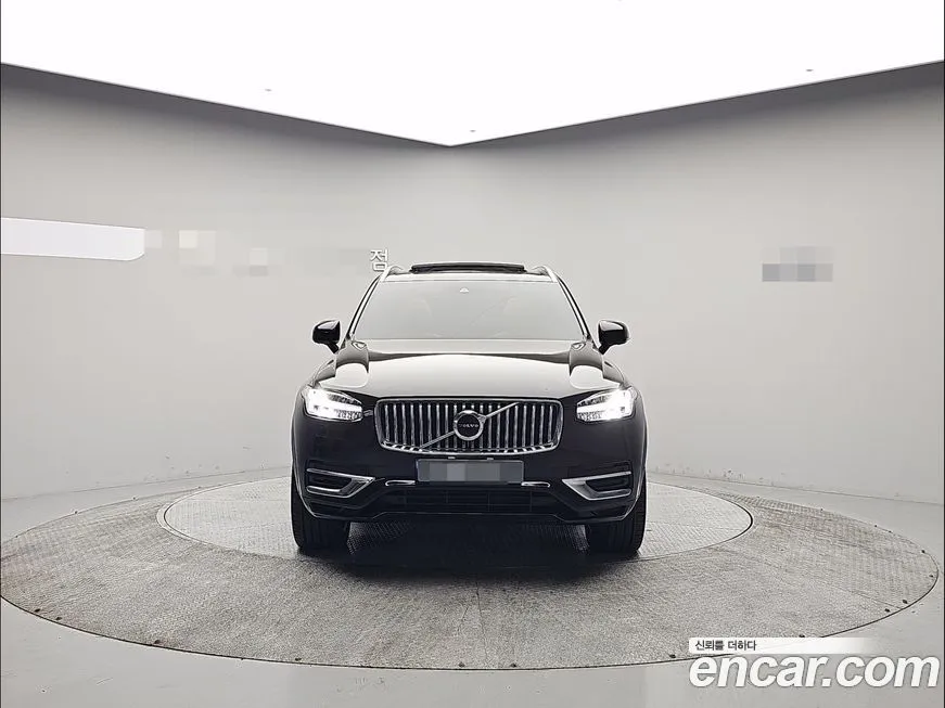 Volvo XC90 2021 из KR, фото 3