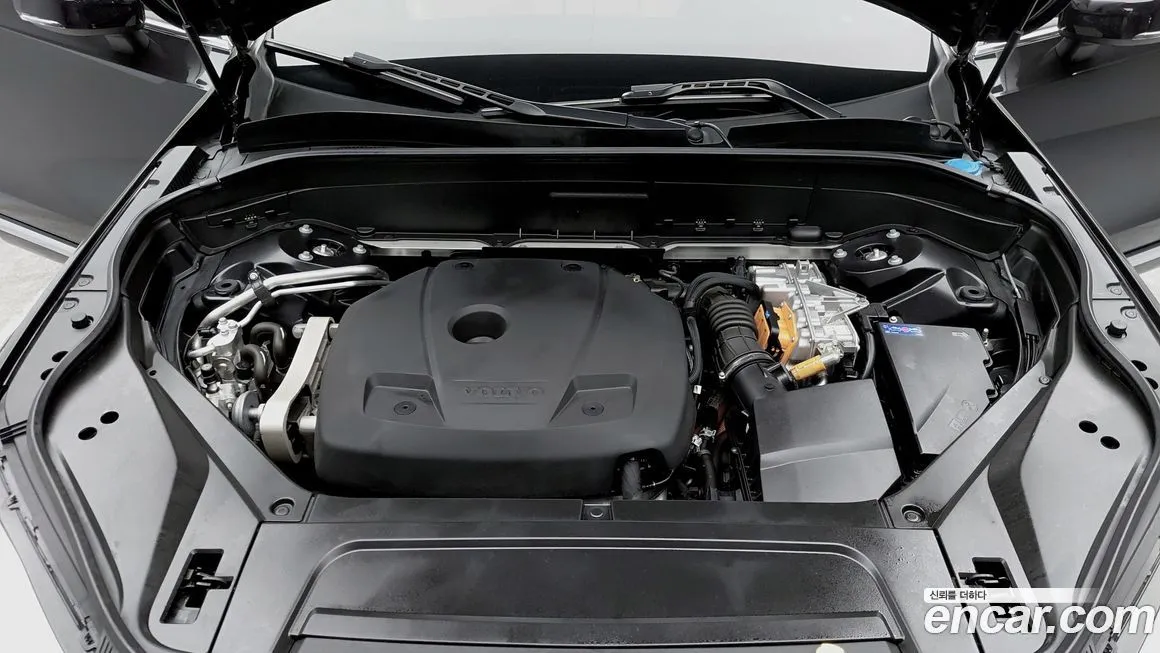 Volvo XC90 2021 из KR, фото 4