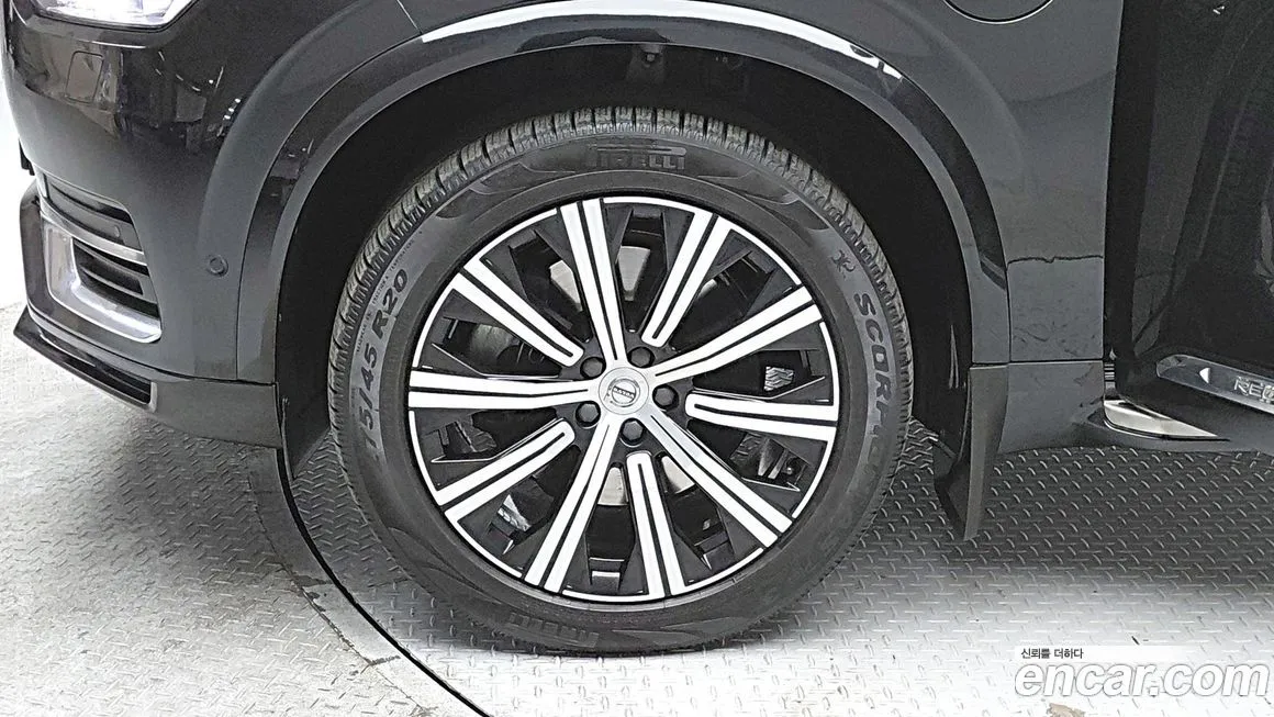 Volvo XC90 2021 из KR, фото 9
