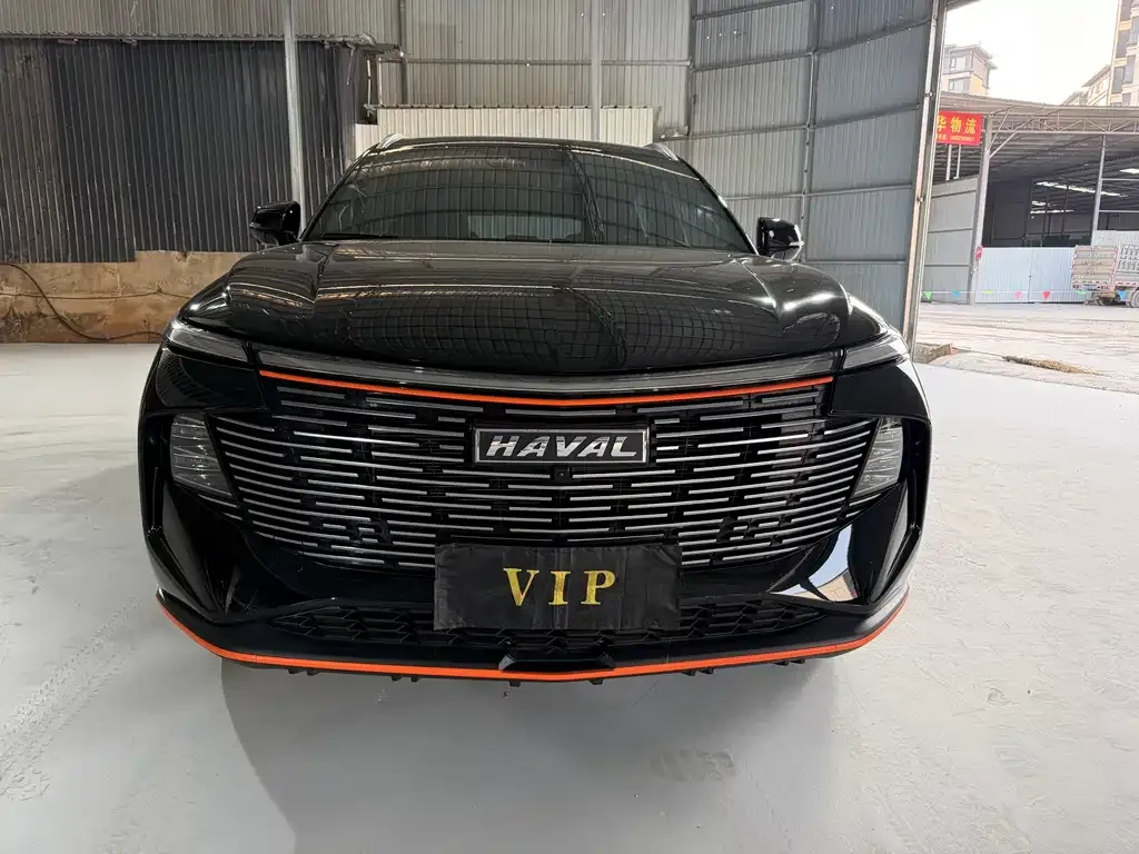 Haval Shenshou 2023 из CN, фото 1