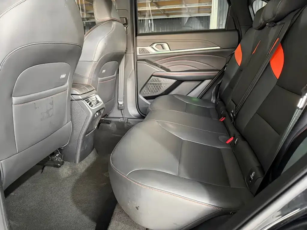 Haval Shenshou 2023 из CN, фото 8