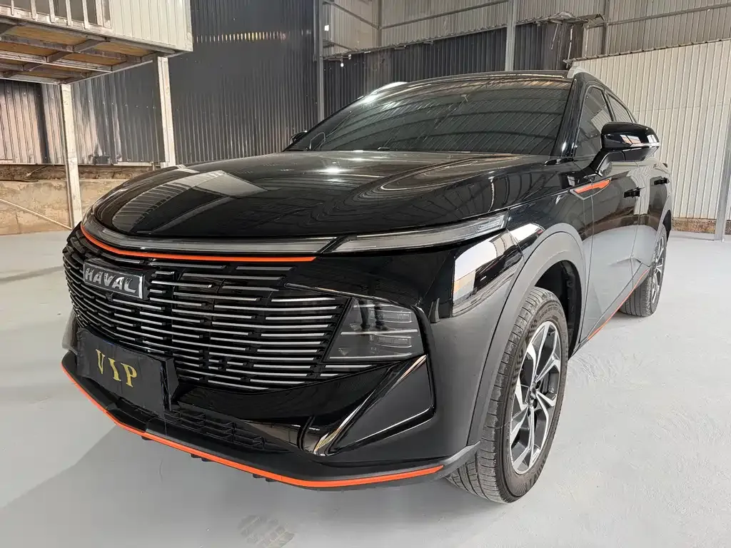 Haval Shenshou 2023 из CN, фото 7