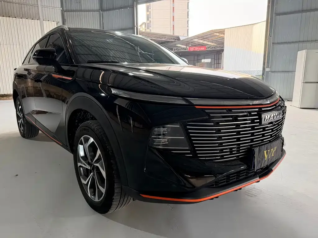 Haval Shenshou 2023 из CN, фото 4