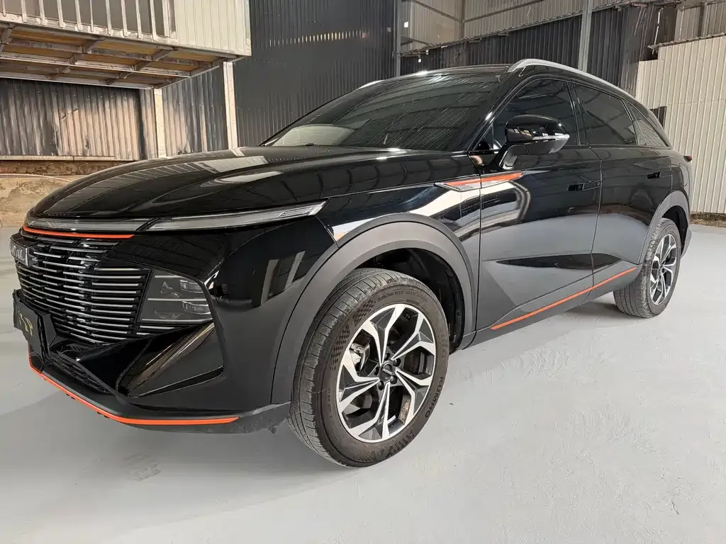 Haval Shenshou 2023 из CN, фото 9