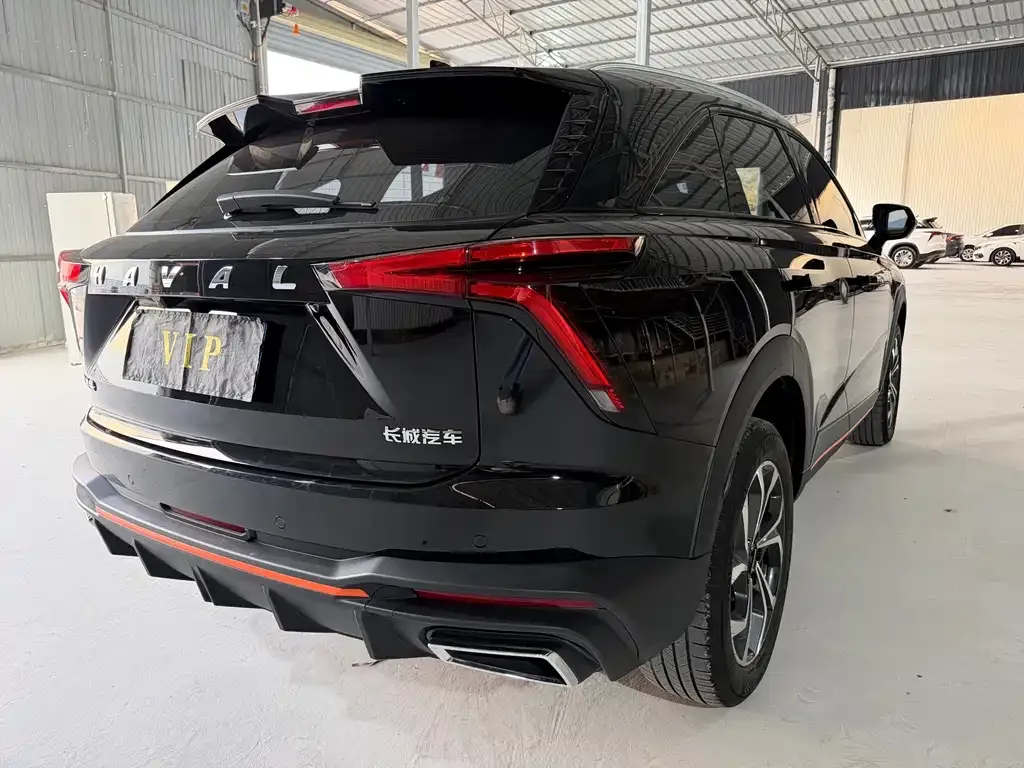 Haval Shenshou 2023 из CN, фото 3