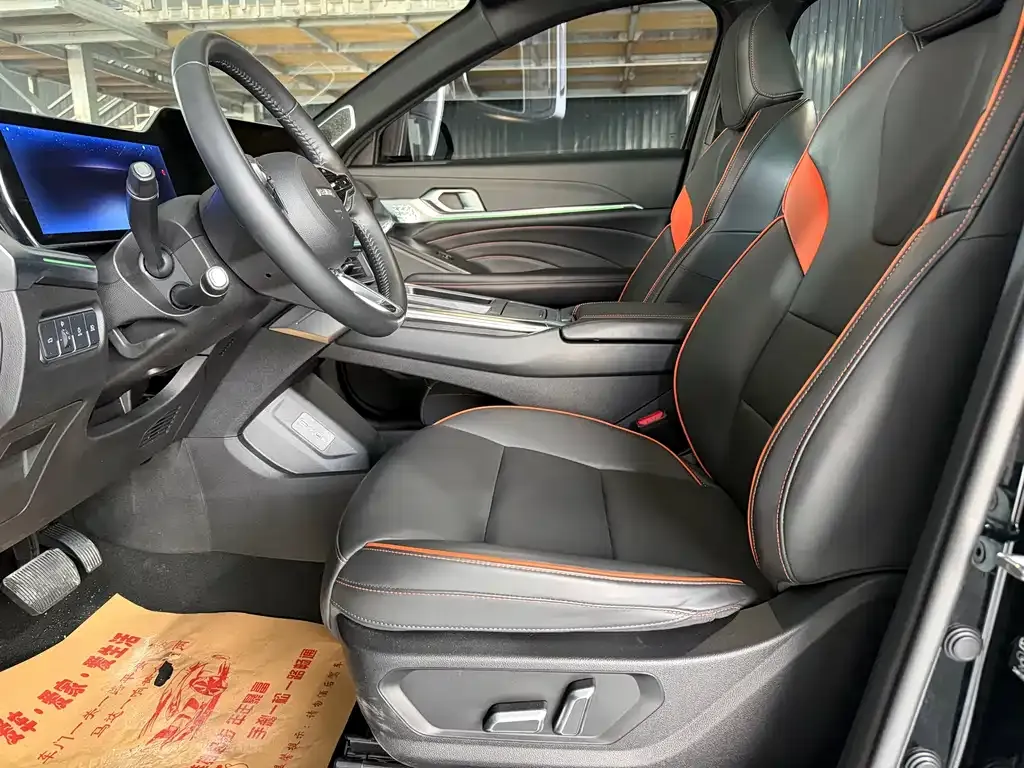 Haval Shenshou 2023 из CN, фото 10