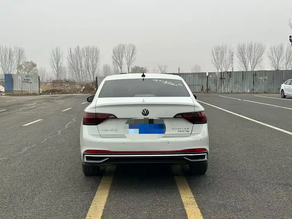 Volkswagen Sagitar 2023 из CN, фото 7