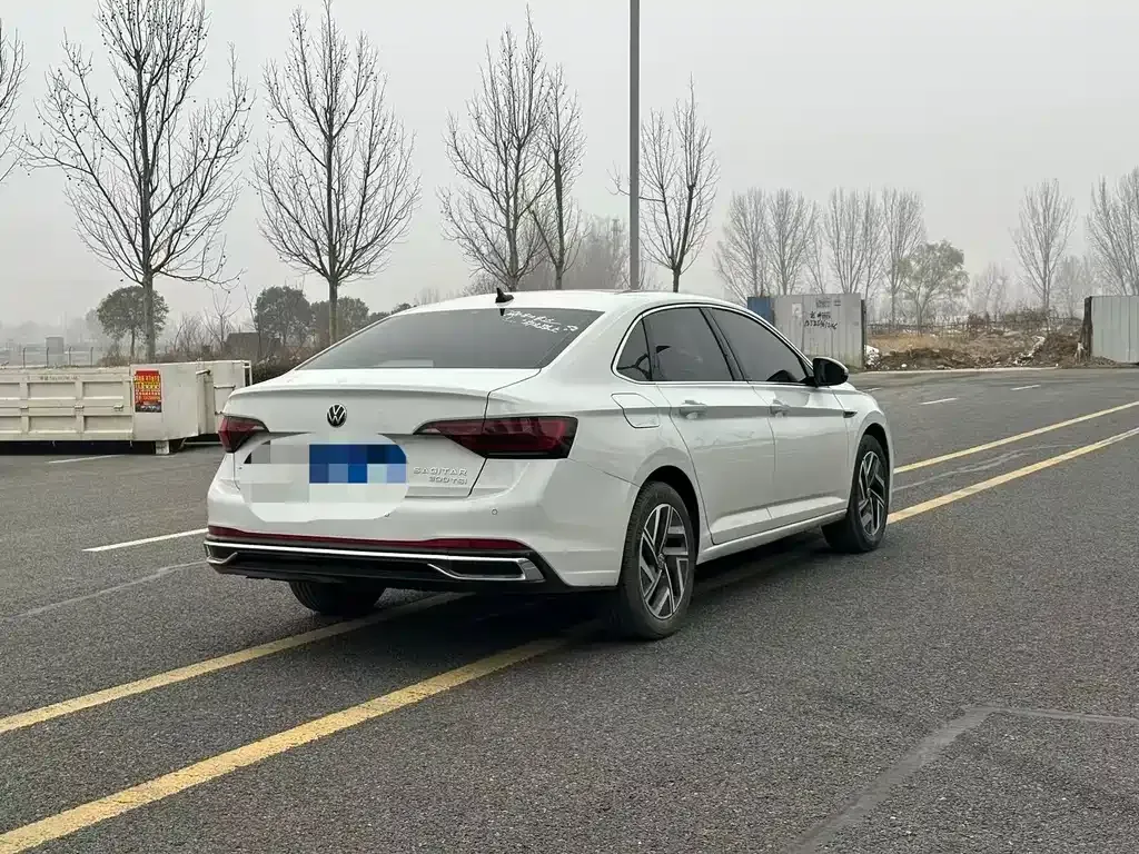 Volkswagen Sagitar 2023 из CN, фото 9