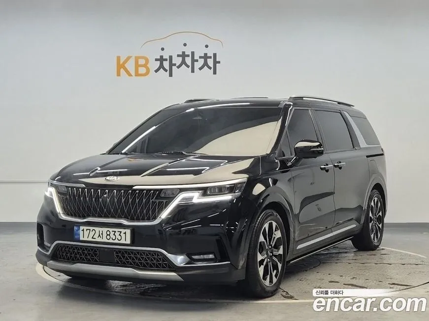 Kia Carnival — фото 1