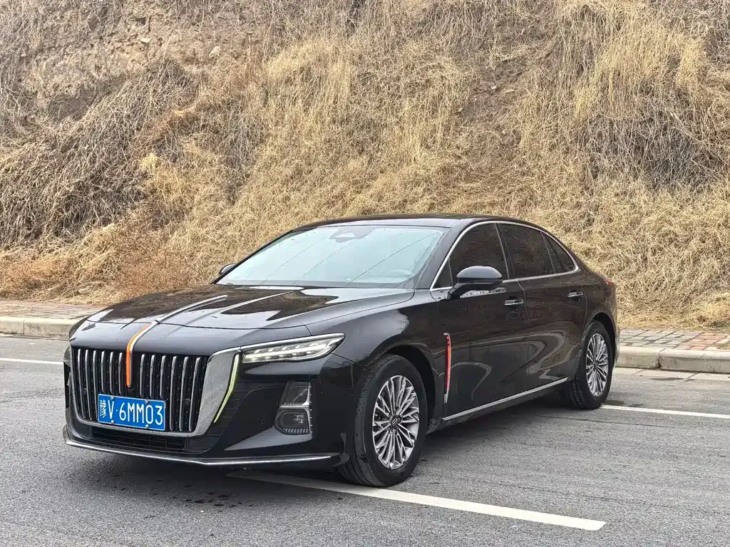 Hongqi H5 2022 из CN, фото 1