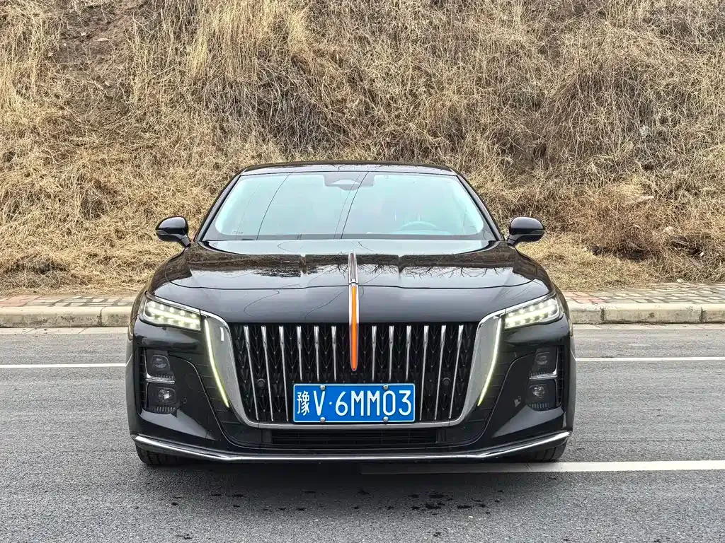Hongqi H5 2022 из CN, фото 7