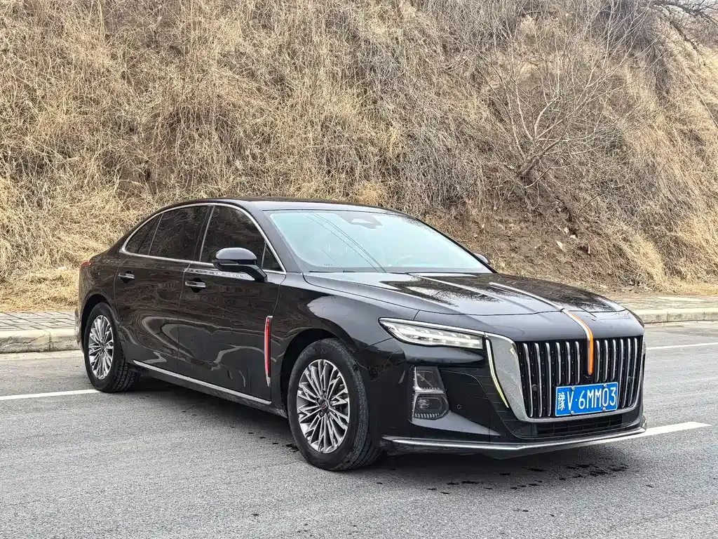 Hongqi H5 2022 из CN, фото 6