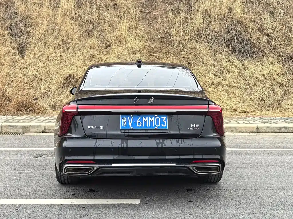 Hongqi H5 2022 из CN, фото 9