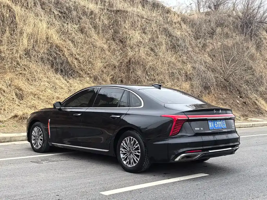 Hongqi H5 2022 из CN, фото 5