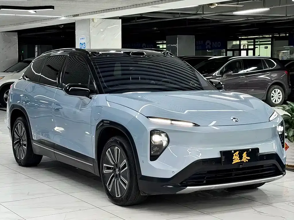 NIO ES7 — фото 7