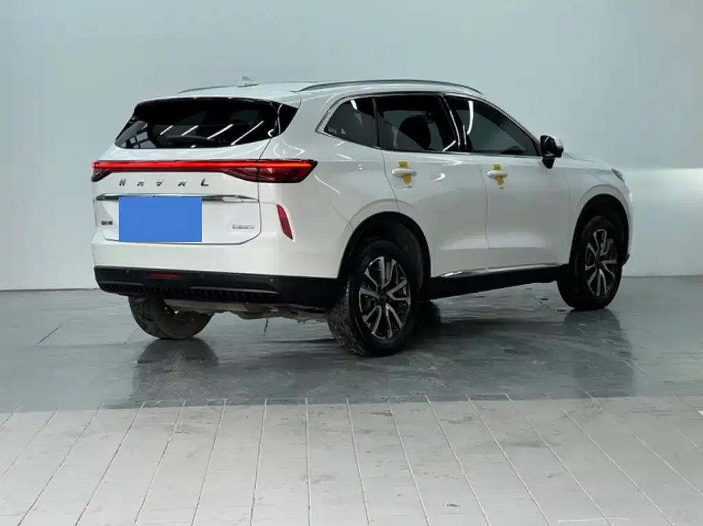 Haval H6 — фото 10