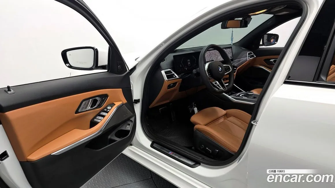 BMW 3-Series 2025 из KR, фото 7