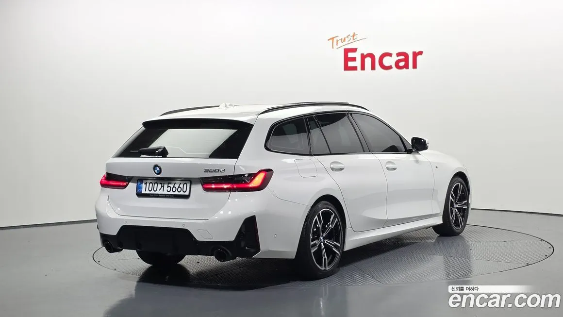 BMW 3-Series 2025 из KR, фото 4