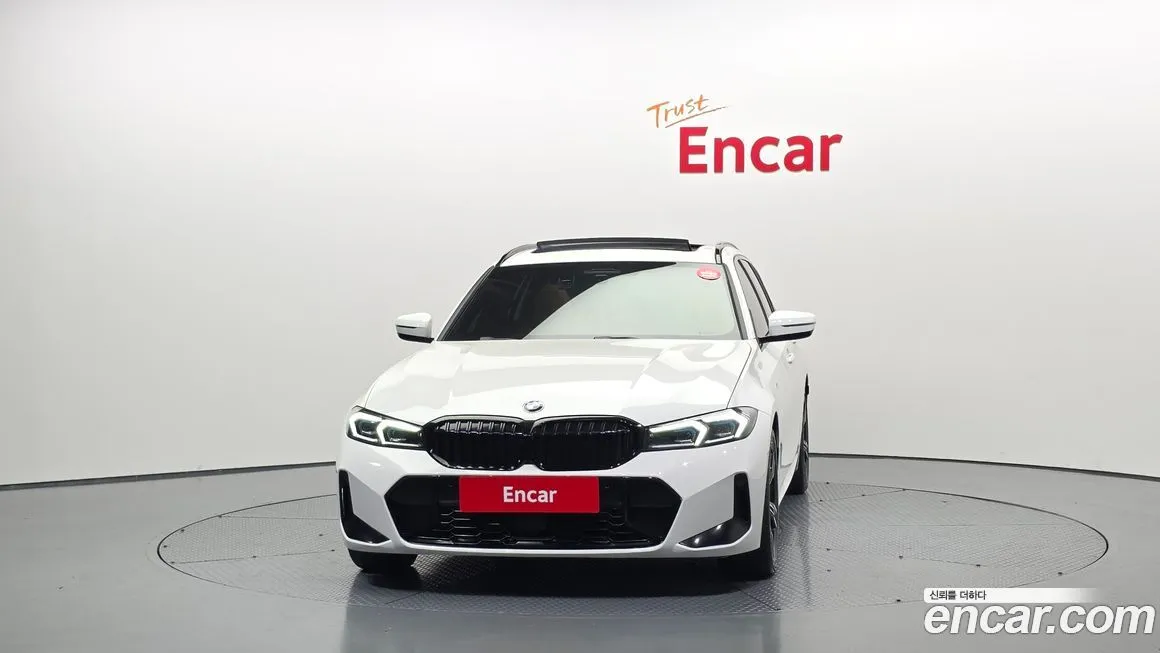 BMW 3-Series 2025 из KR, фото 2