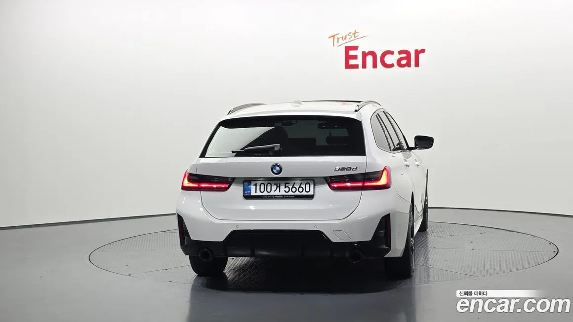 BMW 3-Series 2025 из KR, фото 3