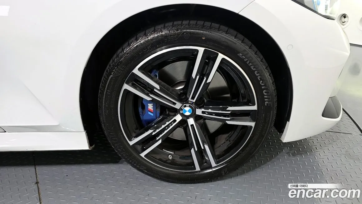 BMW 3-Series 2025 из KR, фото 6