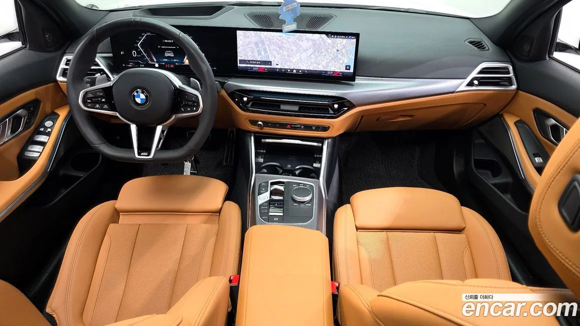 BMW 3-Series 2025 из KR, фото 9
