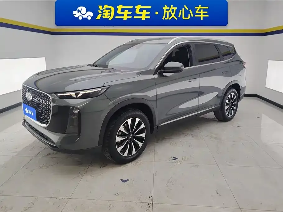 Chery Tiggo 8 PLUS 2025 из CN, фото 1