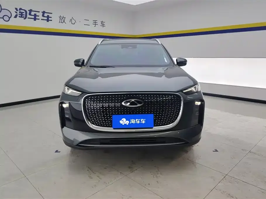 Chery Tiggo 8 PLUS 2025 из CN, фото 7