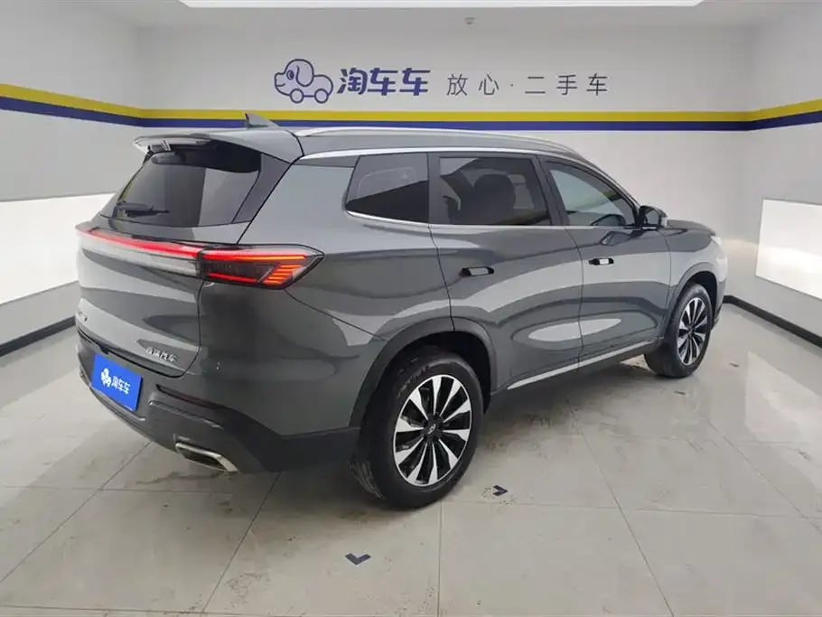 Chery Tiggo 8 PLUS 2025 из CN, фото 5