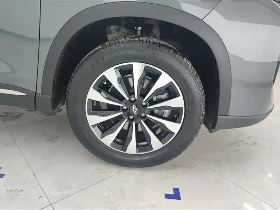 Chery Tiggo 8 PLUS 2025 из CN, фото 8