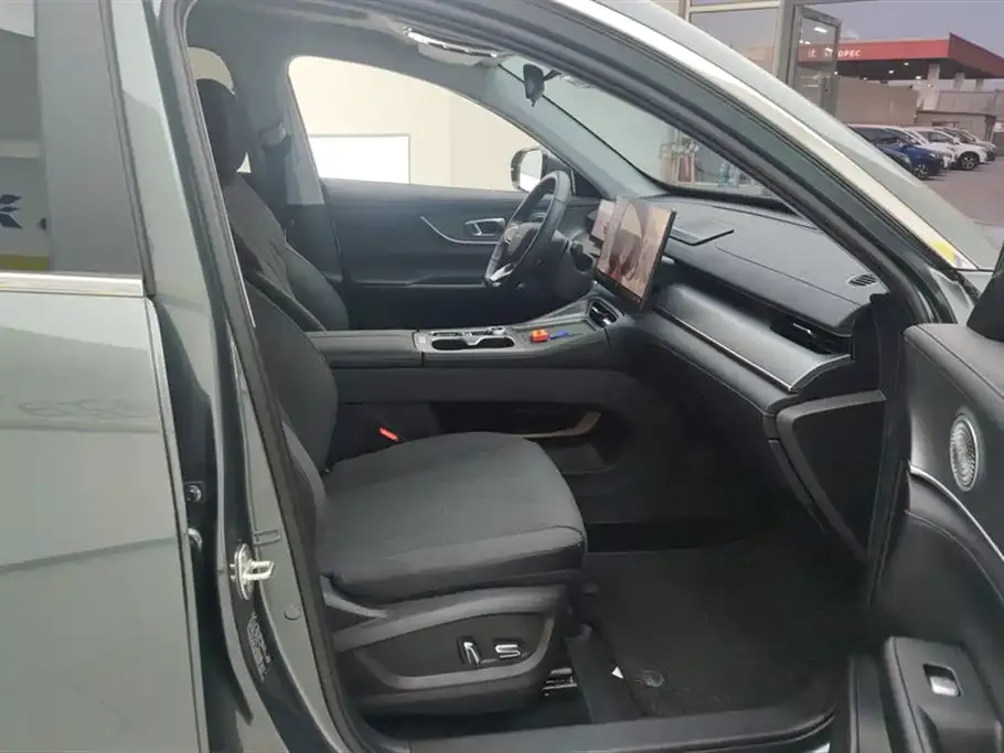 Chery Tiggo 8 PLUS 2025 из CN, фото 9