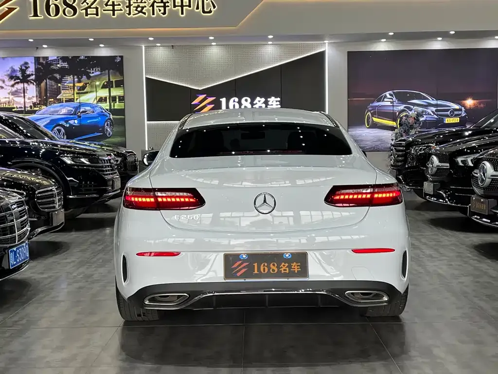 Mercedes-Benz E-Class (Import) — фото 9