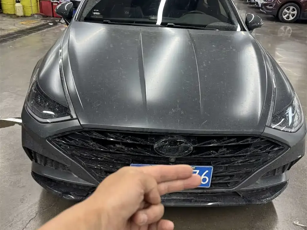 Hyundai Sonata 2023 из CN, фото 2