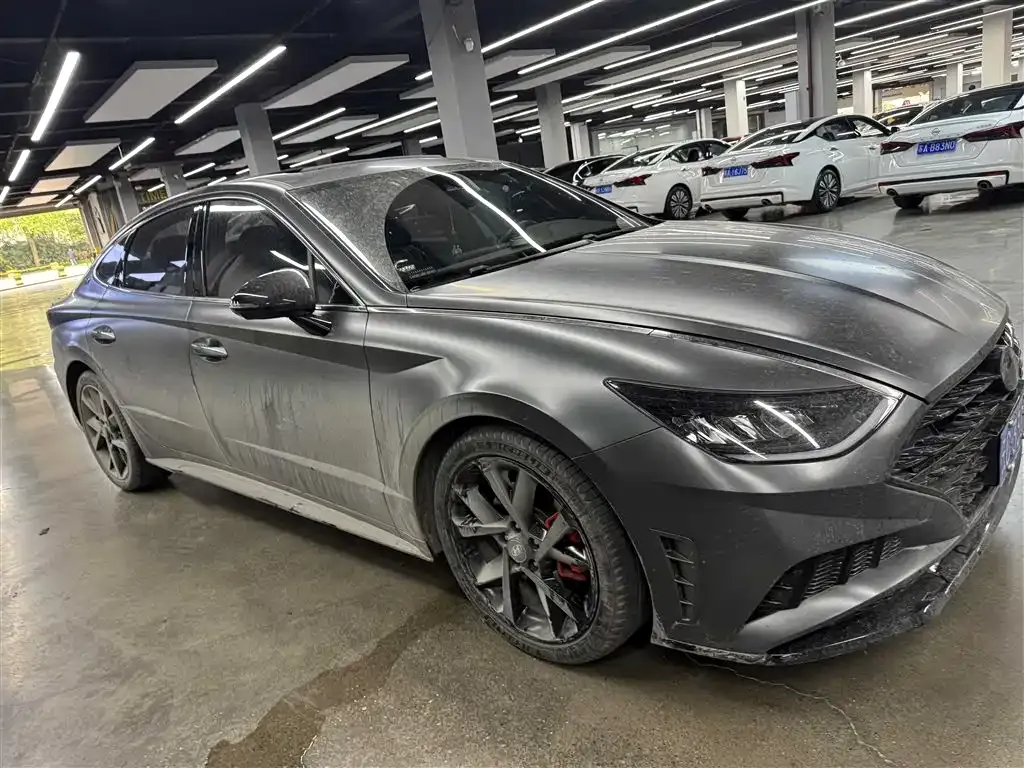 Hyundai Sonata 2023 из CN, фото 3