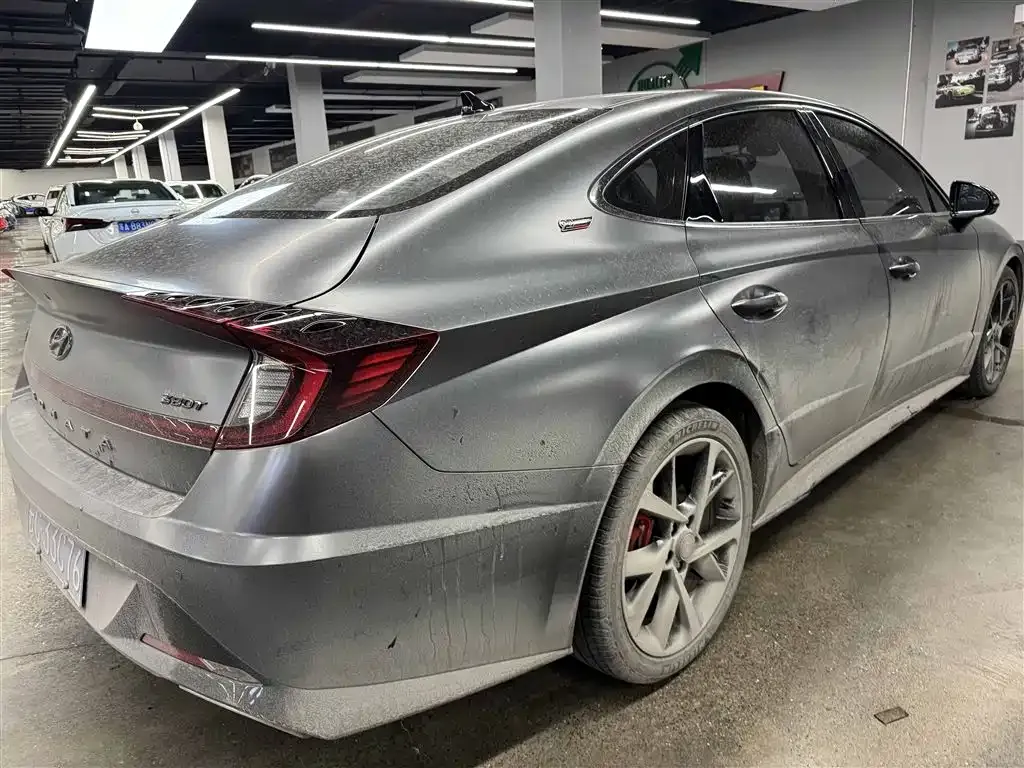 Hyundai Sonata 2023 из CN, фото 6