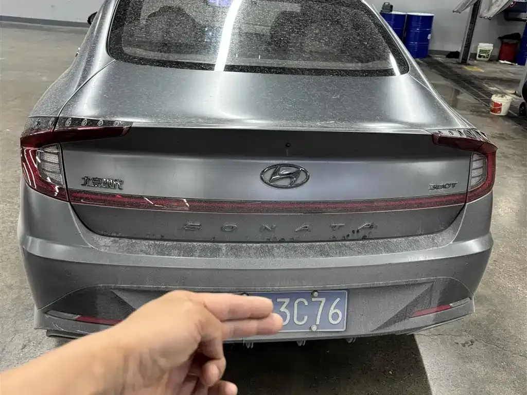 Hyundai Sonata 2023 из CN, фото 7