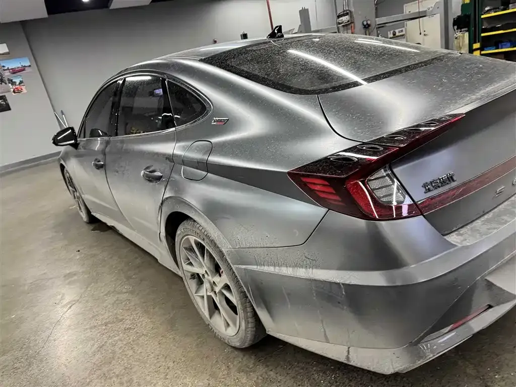 Hyundai Sonata 2023 из CN, фото 5