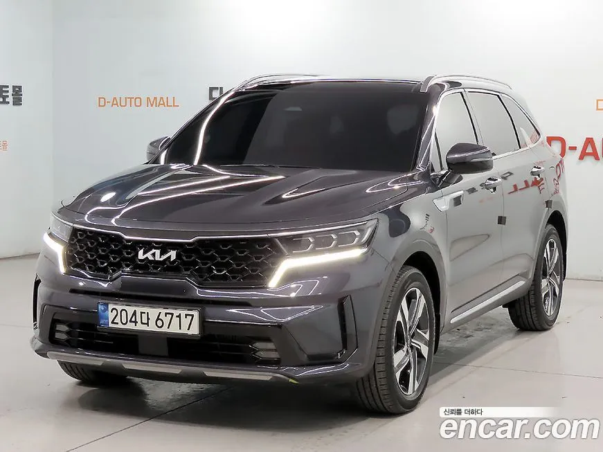 Kia Sorento — фото 1