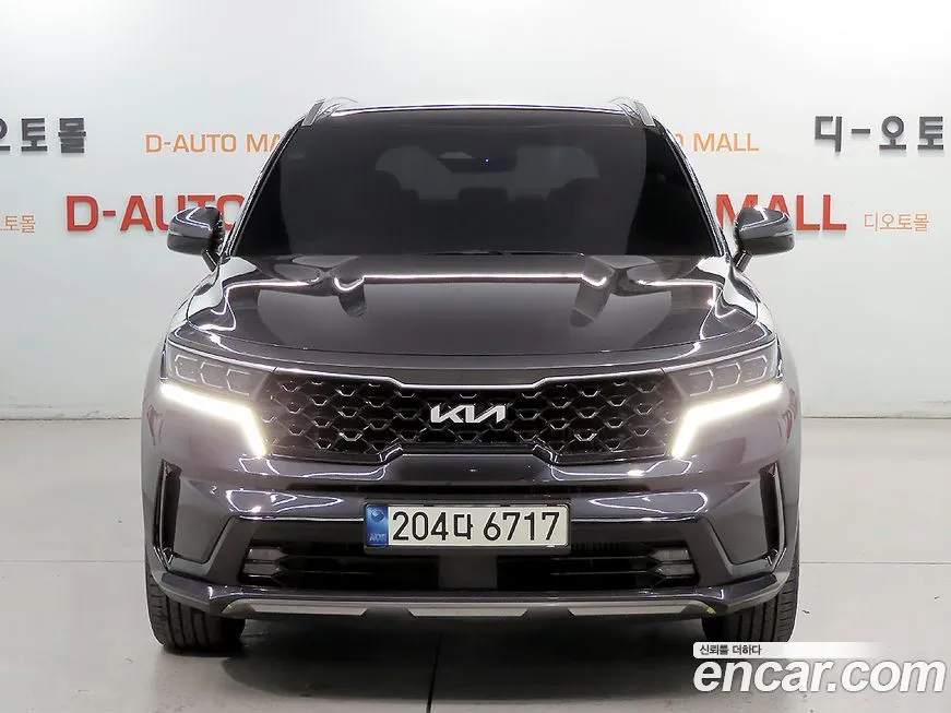 Kia Sorento — фото 3