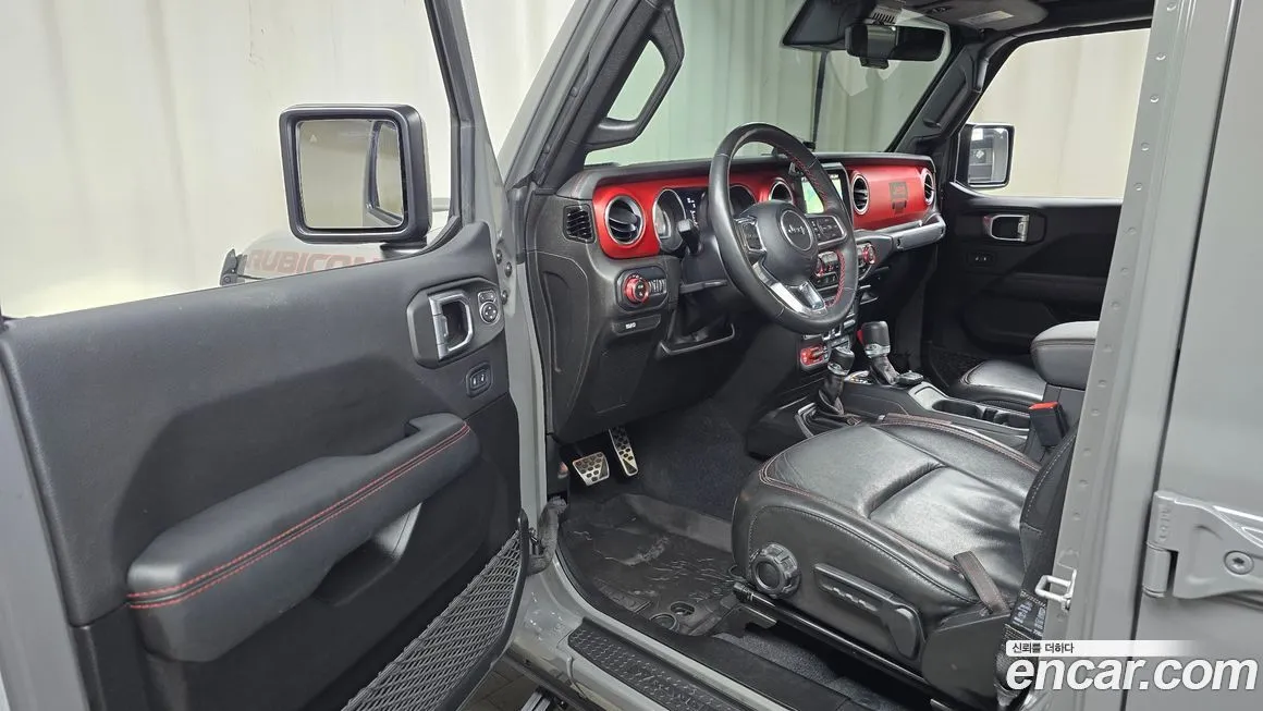 Jeep Gladiator 2022 из KR, фото 4