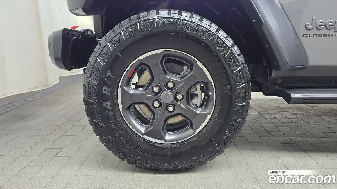 Jeep Gladiator 2022 из KR, фото 8