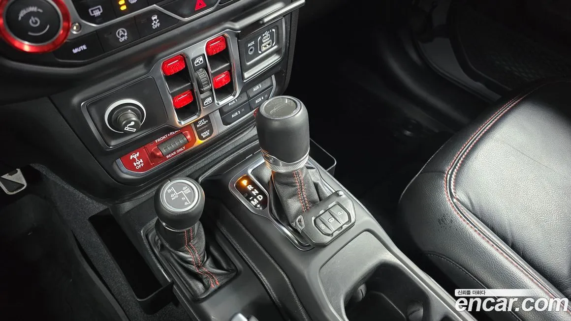Jeep Gladiator 2022 из KR, фото 7