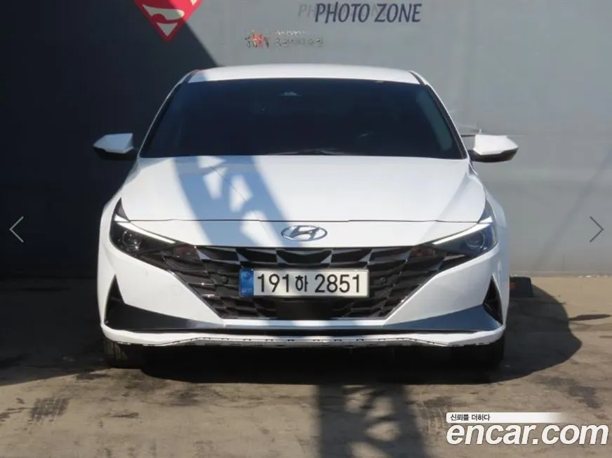 Hyundai AVANTE — фото 3